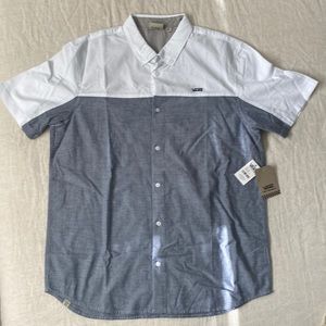 Vans Button Down Shirt